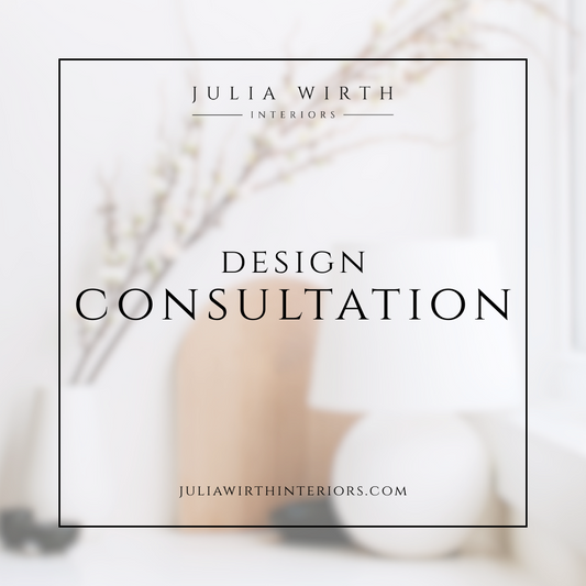 Design Consultation
