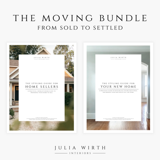 The Moving Bundle - From Sold to Settled